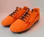 Orange Dutchy Pitch voetbalschoenen ( 35 ), Maat XS of kleiner, Schoenen, Ophalen of Verzenden, Zo goed als nieuw