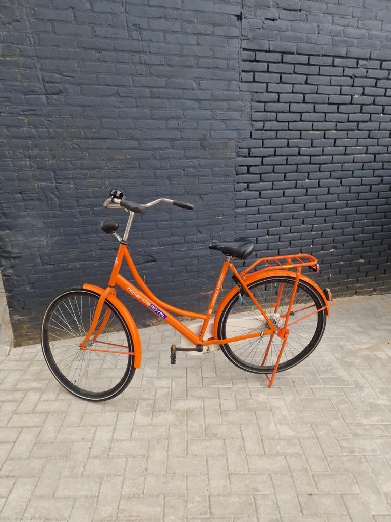 Hollandia royal limited edition (koningsdag editie), Ophalen, ., Hollandia, .