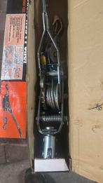 Hand lier, Doe-het-zelf en Verbouw, Lieren en Takels, Ophalen, Nieuw, Handmatig