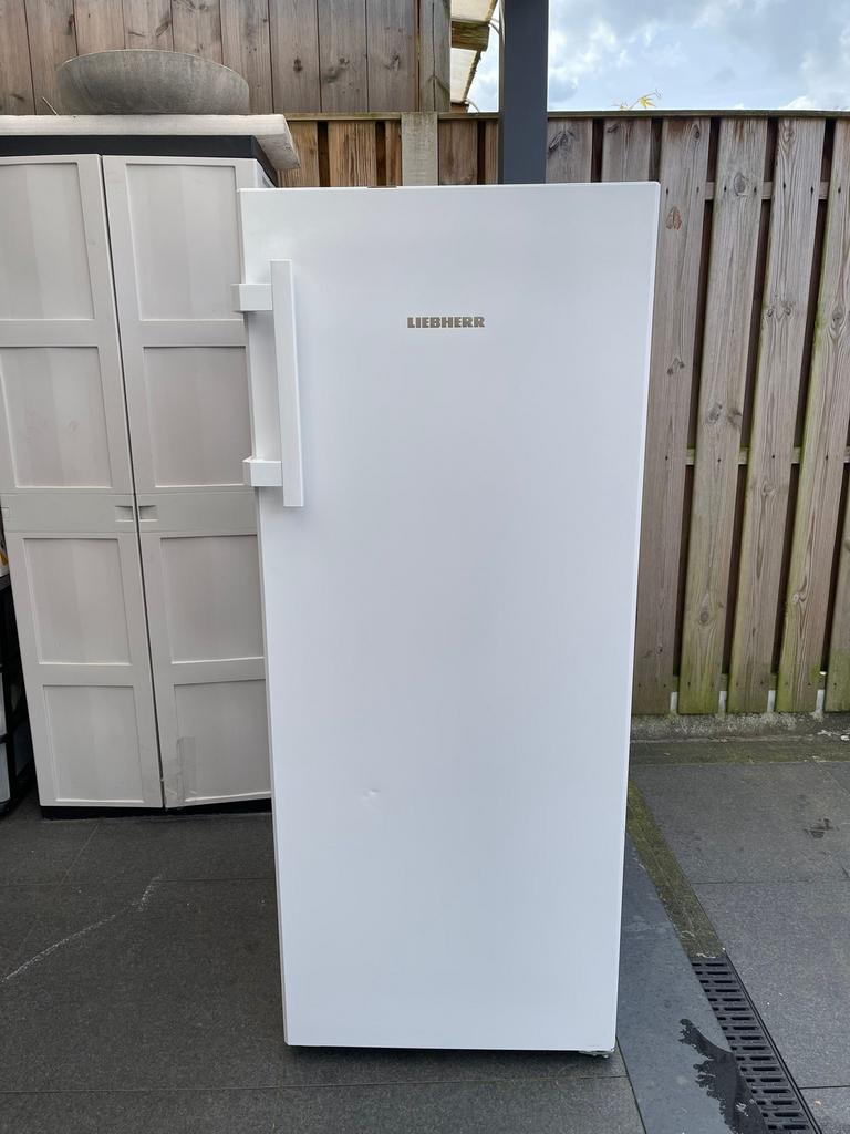 Liebherr GN3255 A+++ Vrieskast, Witgoed en Apparatuur, Vriezers en Diepvrieskisten, Zo goed als nieuw, 60 tot 90 cm, Ophalen of Verzenden