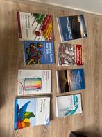 GRATIS studieboeken: Bedrijfskunde, Marketing, IT, Recht, Ophalen of Verzenden, Gamma, Gelezen, HBO