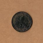 1 cent 1880 Willem III, Ophalen of Verzenden, Koning Willem III, 1 cent, Losse munt