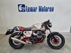 *VERKOCHT* MOTO GUZZI V 7 RACER (bj 2013), 2 cilinders, 744 cc, Motorrijbewijs A, Bedrijf