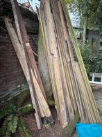 Partij sloophout gratis af te halen, Tuin en Terras, Palen, Balken en Planken, Ophalen, Zo goed als nieuw, Planken
