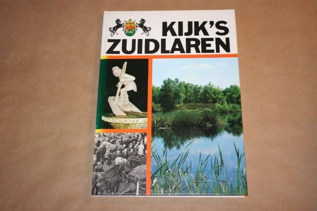 Kijk's Zuidlaren, Ophalen of Verzenden, Gelezen