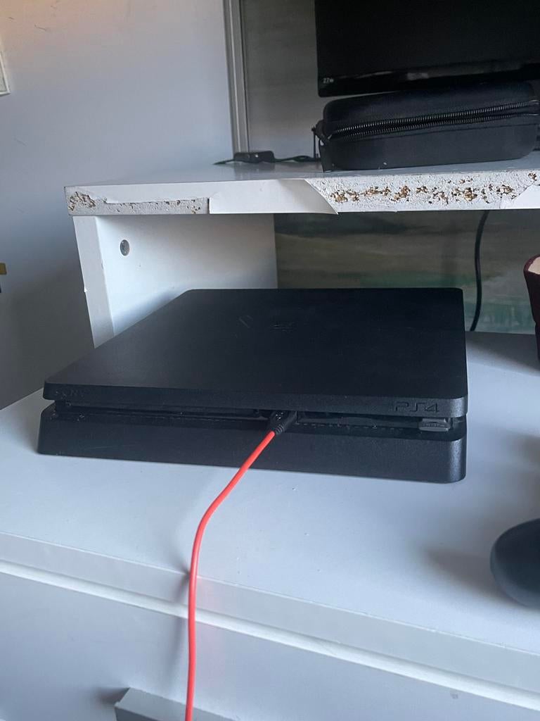 PlayStation 4 MOET DEZE WEEK WEG, Ophalen, Met 1 controller, Slim, 500 GB