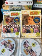 Zoop 2xdvd box deel 1 en 2, Cd's en Dvd's, Dvd's | Kinderen en Jeugd, Alle leeftijden, Ophalen of Verzenden, Zo goed als nieuw
