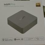 Wiim Pro Media Music Streamer, Ophalen of Verzenden, Gebruikt, HDMI, Minder dan 500 GB