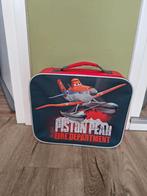 Mooie rode koffer van Planes. Kinderkoffer, reiskoffer kind., Onb, Minder dan 50 cm, Ophalen of Verzenden, Zacht kunststof