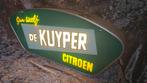 Oude lichtreclame De Kuyper citroen jenever, Hobby en Vrije tijd, Spaarzegeltjes, Ophalen of Verzenden, Winkel, Super of Benzinepomp