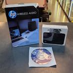 HP QF299AA audio extender AV-zender & ontvanger, HP, Zo goed als nieuw, Support@hp.com, 1501 Page Mill Road
Palo Alto, CA 94304
USA