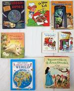8 Kinderboeken - Disney dieren sprookjes Nickelodeon Pixar …, Boeken, Ophalen of Verzenden, Zo goed als nieuw, Sprookjes