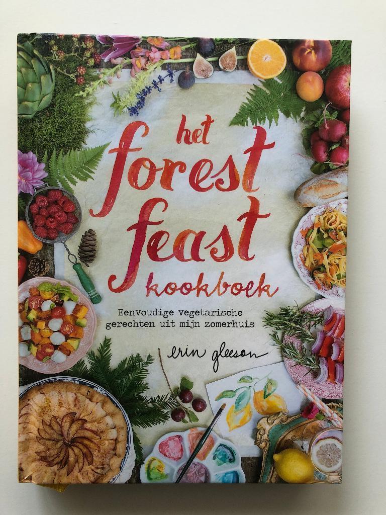 Het forest feast kookboek (9789059566330), Hoofdgerechten, Erin Gleeson, Verzenden, Zo goed als nieuw