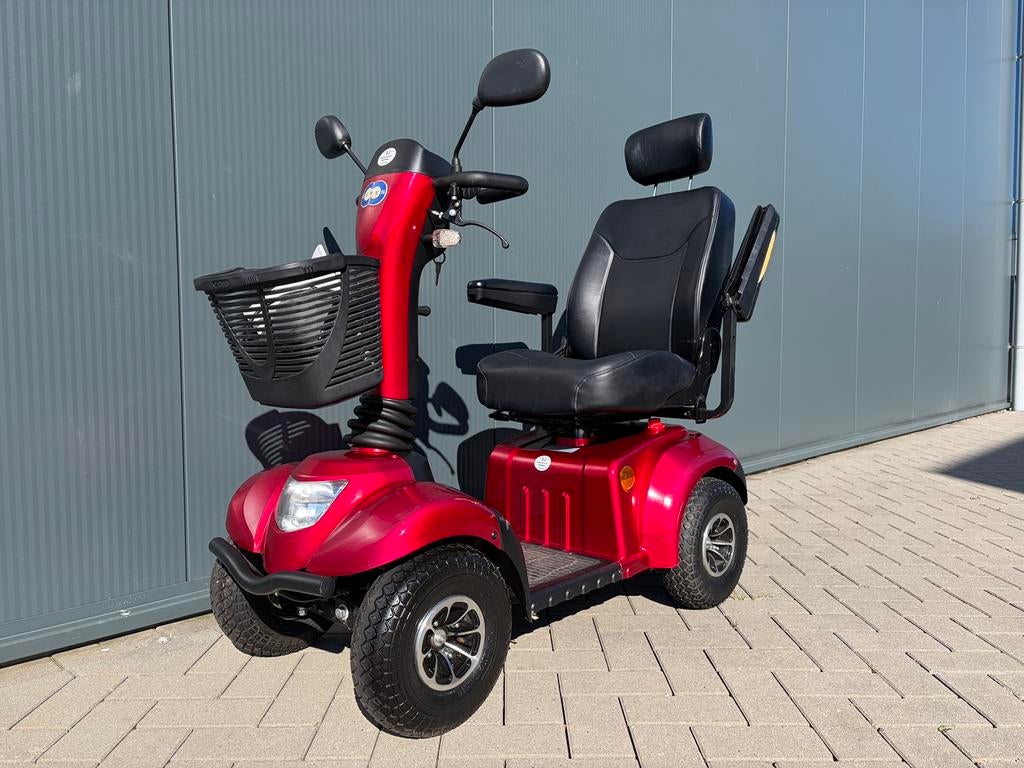 Nette scootmobiel Vermeiren Ceres SE 4