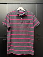 Superdry polo L, Ophalen of Verzenden, Maat 52/54 (L), Grijs