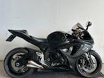 Suzuki GSX-R 600 K6 Full Black met Laser Jama, Motoren, Motoren | Suzuki, 4 cilinders, Motorrijbewijs A, Bedrijf, Super Sport