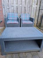 Tuinset Allibert, Ophalen, Gebruikt, Kunststof