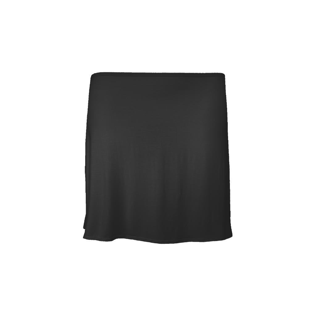 Gaubert Dames Onderrok Bamboe 50cm L/XL zwart, Zwart, Ophalen of Verzenden, Holland Underwear, Nvt