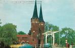 Delft- -Oostpoort., Verzenden, 1960 tot 1980, Gelopen, Zuid-Holland