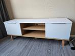 Tv meubel, Nautica, Ophalen, 100 tot 150 cm, Zo goed als nieuw, Minder dan 100 cm