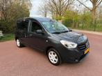 Dacia Dokker 1.2 TCe Lauréate Airco / Cruise Control / NAP, Auto's, Voorwielaandrijving, Euro 5, Gebruikt, 4 cilinders