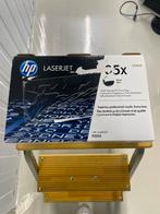 HP LaserJet CE505X Zwarte Toner Cartridge P2055, Ophalen of Verzenden, Nieuw, Toner