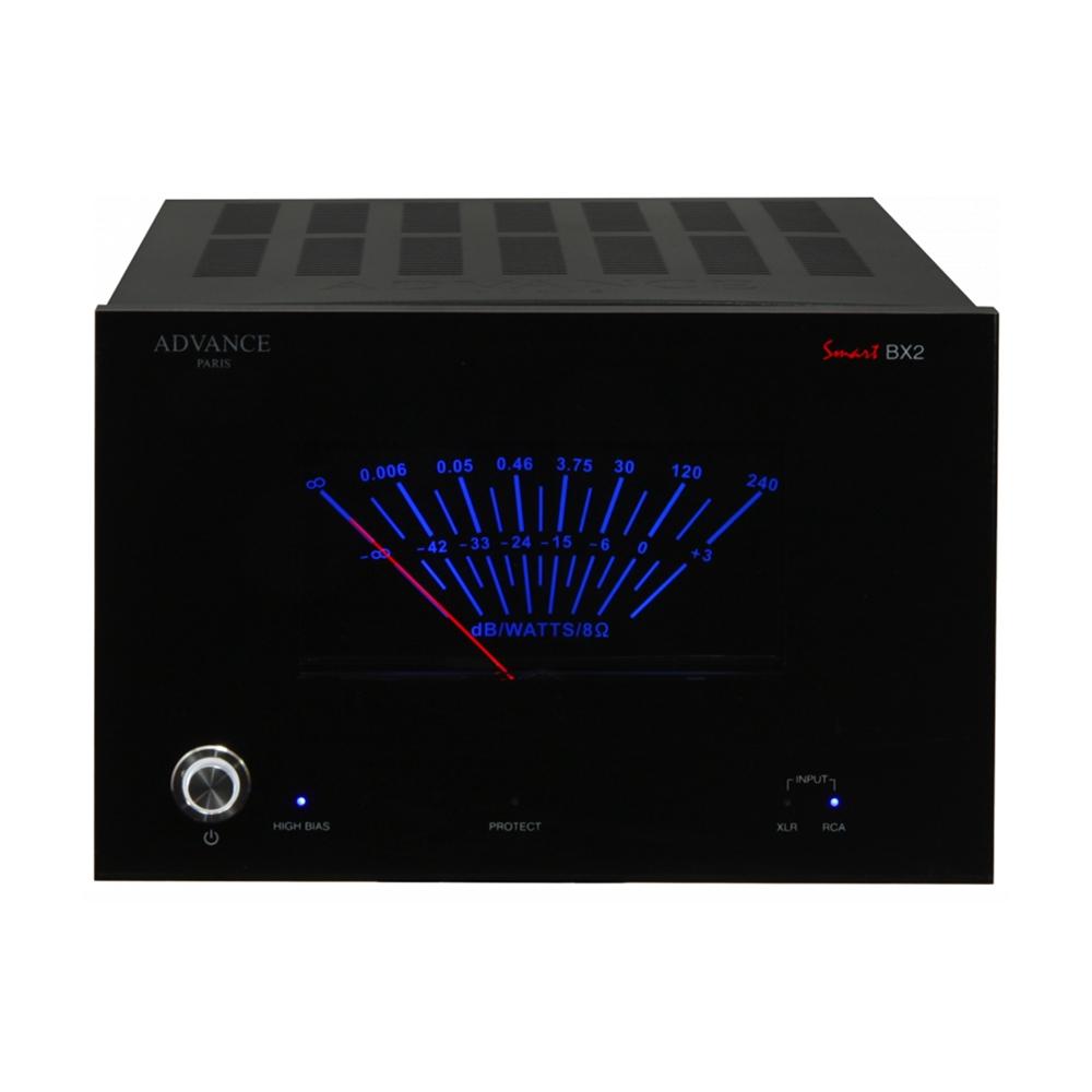 Advance Paris BX2 - Versterker - Zwart - 2ekans, Audio, Tv en Foto, Versterkers en Receivers, Niet ingevuld, Niet ingevuld, Niet ingevuld
