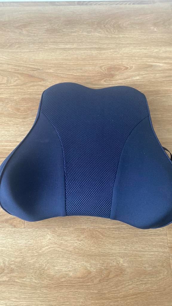 Rugkussen - speciale rugkussen, Ophalen, Zo goed als nieuw, Wit