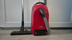 Miele De Luxe S 247 i met nieuwe stofzuigerzak en filter, Witgoed en Apparatuur, Stofzuigers, Stofzak, Gebruikt, Stofzuiger, Ophalen of Verzenden