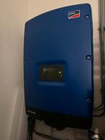 PV installatie: Zonnepanelen en SMA omvormer, Ophalen, Gebruikt, Compleet systeem, 200 wattpiek of meer