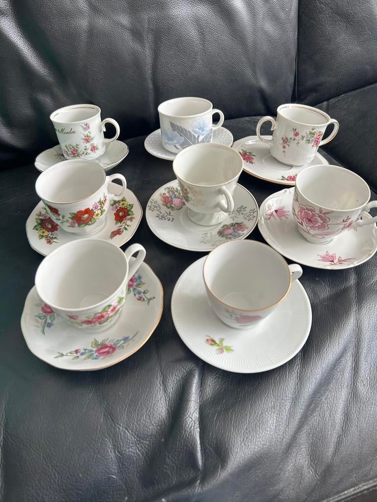 Servies om aan te vullen, Antiek en Kunst, Ophalen of Verzenden