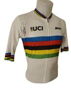Gesigneerd WK shirt Tadej Pogacar, Verzenden, Nieuw, Buitenlandse clubs