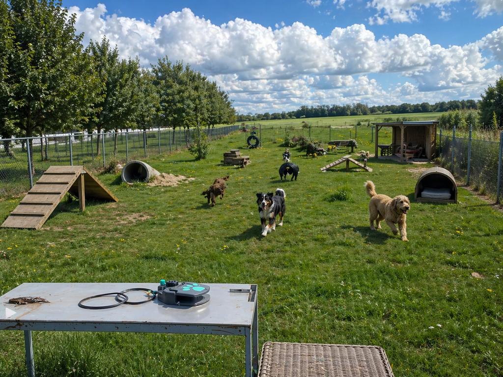 Honden oppas in huiselijke sfeer, Particuliere oppas