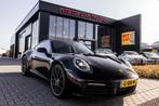 Porsche 911 992 3.0 Carrera 4 S, 450pk NL, Glasdak, 14-Wegst, Automaat, Gebruikt, 4 stoelen, Zwart