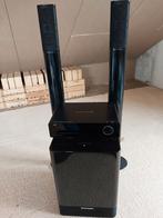 Harman Kardon HS 200 Home Cinema Set, Blu-ray-speler, 70 watt of meer, Zo goed als nieuw, Ophalen