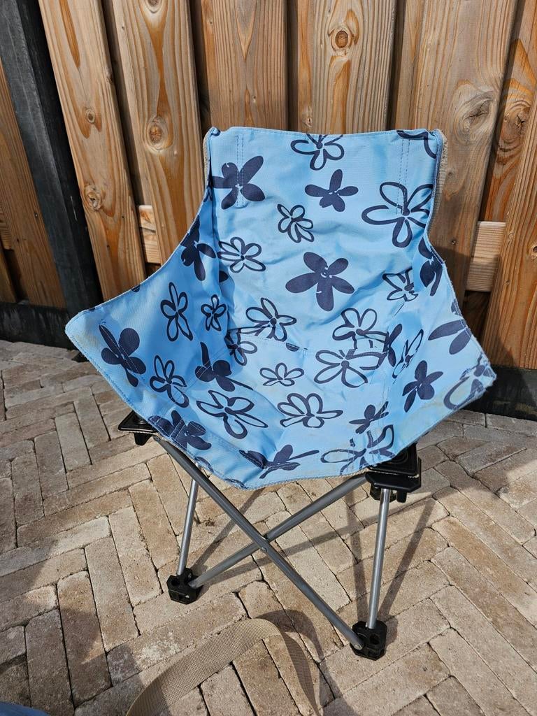 Campingstoel voor kind, Ophalen of Verzenden, Campingstoel