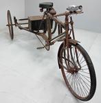 Eycatcher!! oldtimer electrische driewieler € 750.-, 59 cm of meer, Ophalen