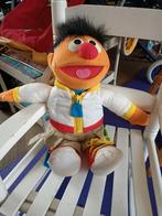 Leerzaam Ernie Knuffel - Playskool/Fisher-Price, Ophalen of Verzenden, Gebruikt, Overige typen