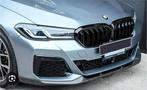 Frontlip BMW G30/G31 M-Pakket - Glanzend Zwart, Ophalen of Verzenden