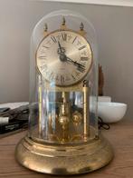 Stolpklok Jaarpendule - Verguld Messing Kwarts Uurwerk, Ophalen