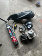 125-180 AC onderdelen skipper zip runner, Ophalen of Verzenden