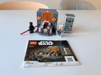 Lego 75310 | Duel on Mandalore | Star Wars, Ophalen of Verzenden, Zo goed als nieuw, Complete set, Lego