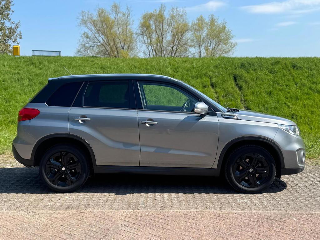 Suzuki VITARA 1.4 S Allgrip / AUTOMAAT/TREKHAAK/NAVI/LED, Auto's, Suzuki, Automaat, Gebruikt, Vierwielaandrijving, 1373 cc