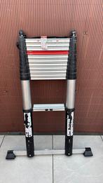 TL smart up pro altrex ladder, Ophalen of Verzenden, Zo goed als nieuw, 4 meter of meer