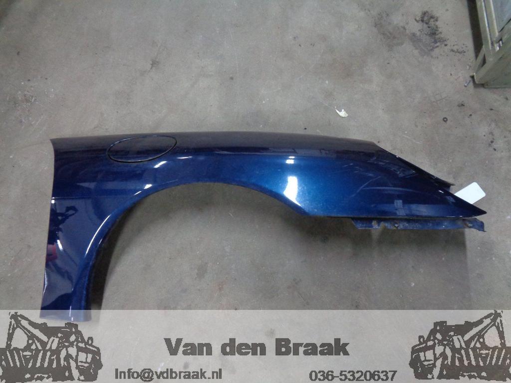 Porsche Boxster (986) 1996-2004 Scherm rechts, Gebruikt, -, Herkomst onderdeel bekend, -