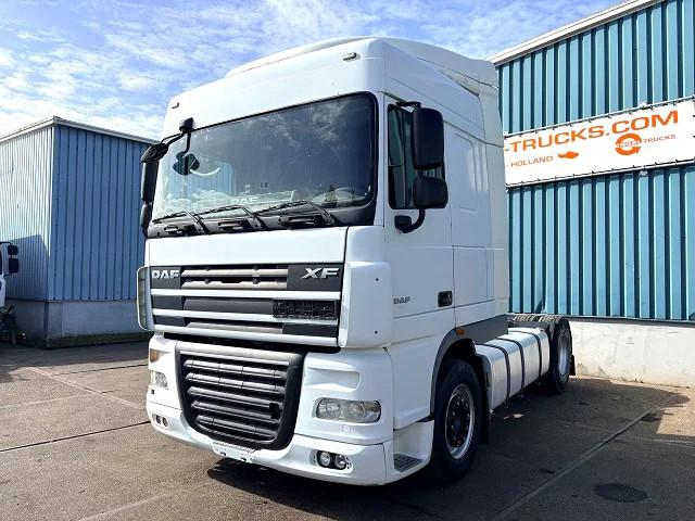 DAF XF 105.460 ATE SPACECAB 4x2 (EURO 5 / AS-TRONIC GEARBOX, Auto's, Automaat, Euro 5, Achterwielaandrijving, 462 pk
