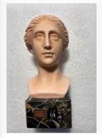 Beeld Venus van Milo op sokkel totaal 11,5 cm hoog, Ophalen of Verzenden