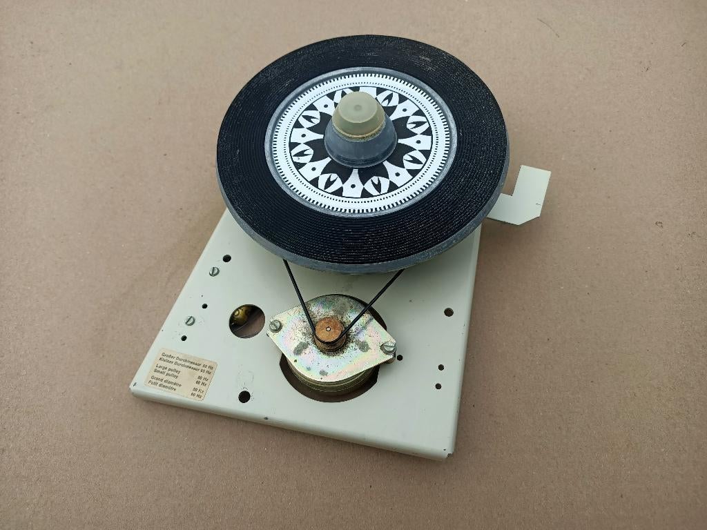 Draaitafel/ Motor Wurlitzer / Duitse jukebox, Verzenden, Gebruikt, 1950 tot 1960, Seeburg