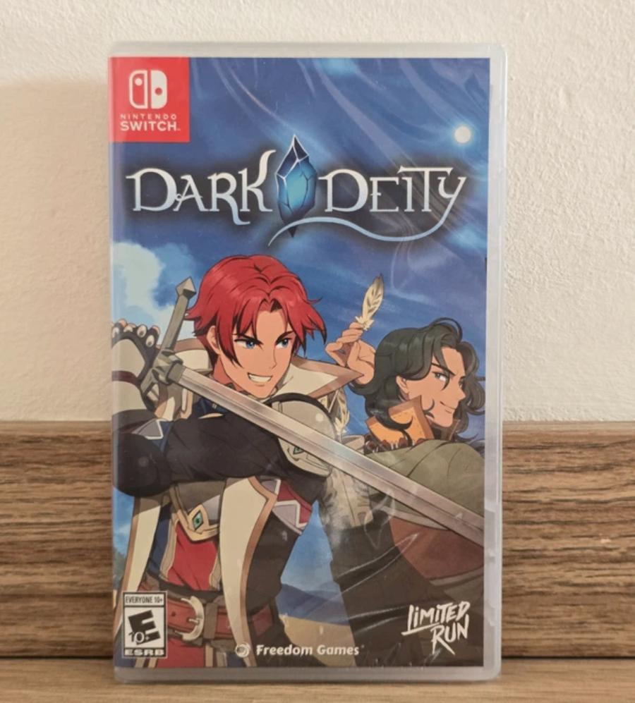 Dark Deity - Nintendo Switch, 1 speler, Nieuw, Eén computer, Ophalen of Verzenden