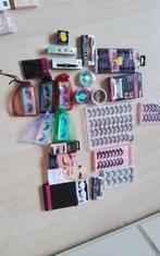 Nieuwe  nep wimpers, Ophalen of Verzenden, Nieuw, Zwart, Ogen